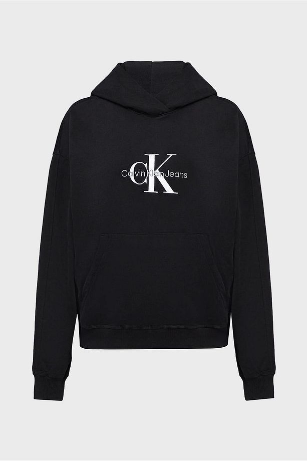 Monologo Oversized Hoodie - 1