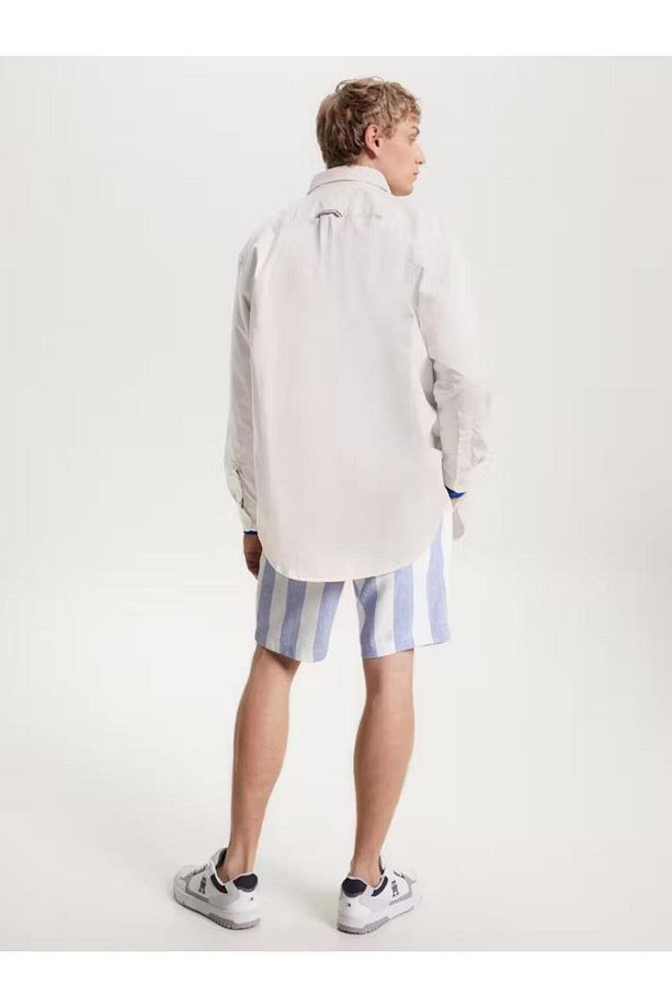 PREMIUM GARMENT DYED OVERSHIRT - 3