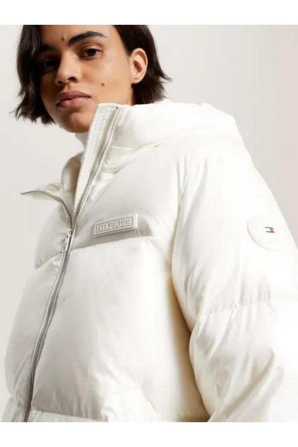 NEW YORK GLOSS PUFFER JACKET - 4