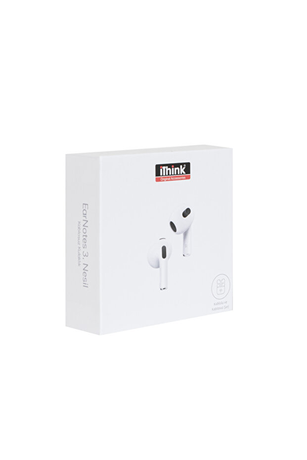 EarNotes 3. Nesil Kablosuz Kulaklık BK-910 - 6