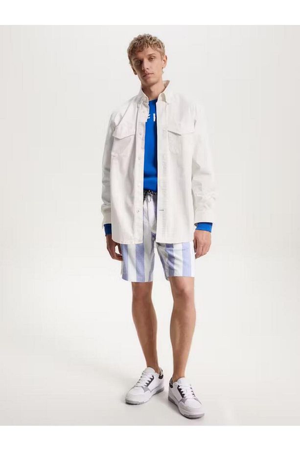 PREMIUM GARMENT DYED OVERSHIRT - 2