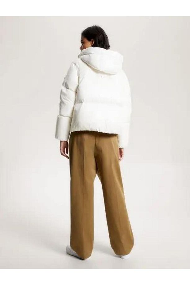 NEW YORK GLOSS PUFFER JACKET - 3
