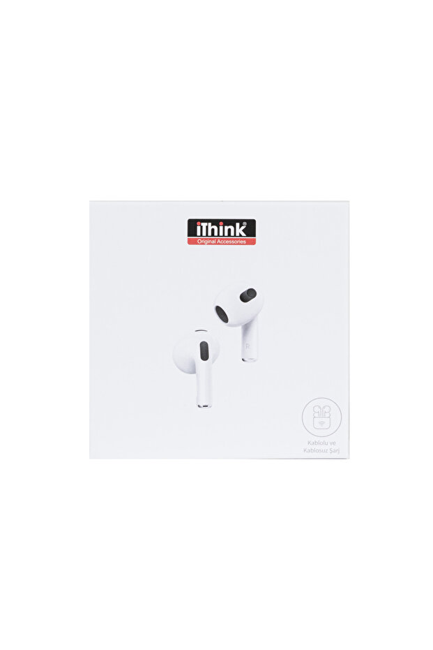 EarNotes 3. Nesil Kablosuz Kulaklık BK-910 - 5