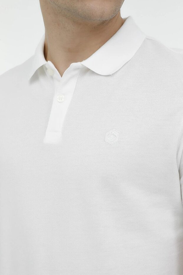 M-ct953 Basic Polo T-shirt 3fx - 4