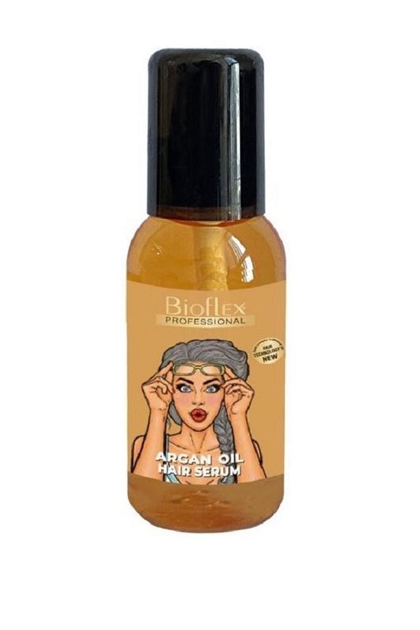 Argan saç Serumu Yavaş Uzayan Ve Yıpranmış Saçlara Özel Argan Bakım Yağı 100 Ml - 5