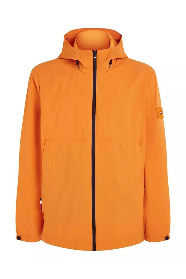 PORTLAND HOODED JACKET