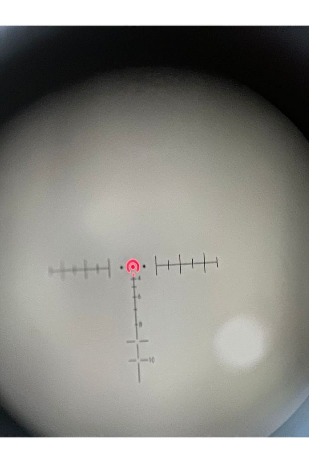 Trijicon ACOG 3.5x35 Reddot Dürbün - 5