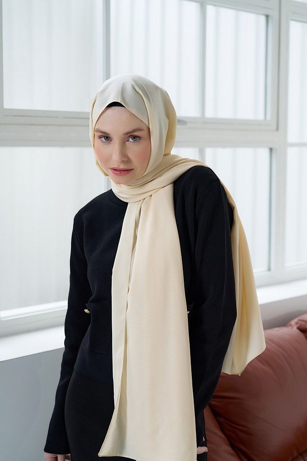 Medine İpeği Şal - 3
