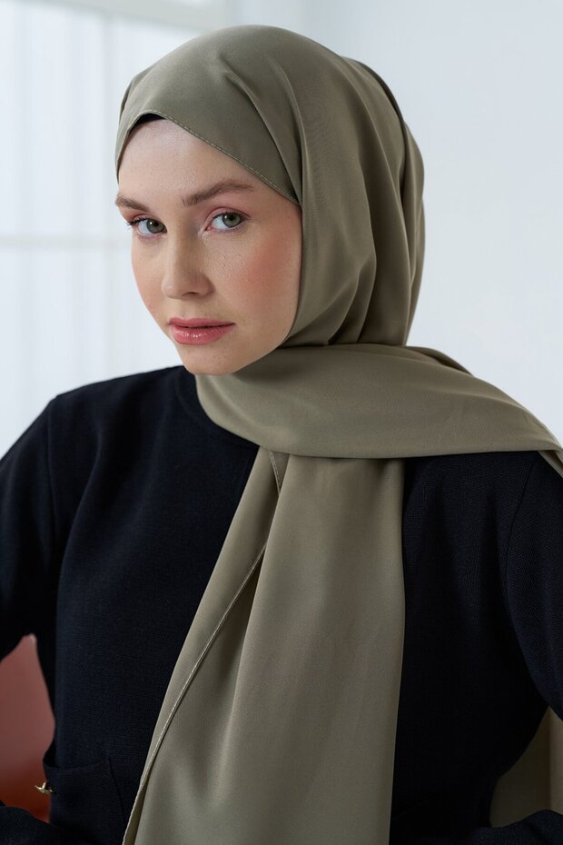 Medine İpeği Şal - 2