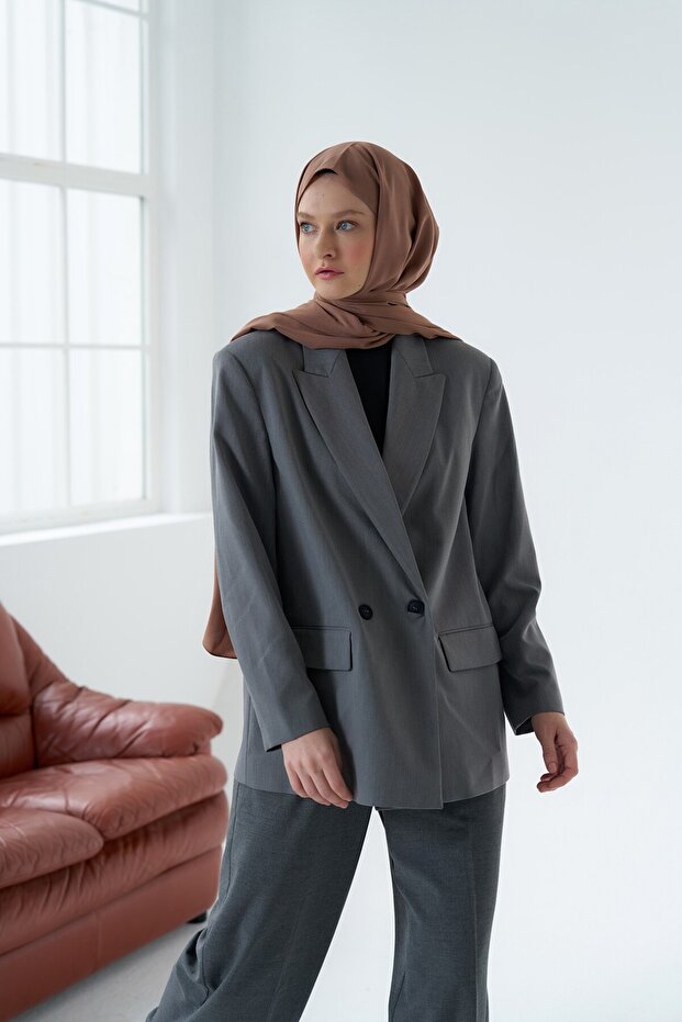 Medine İpeği Şal - 1