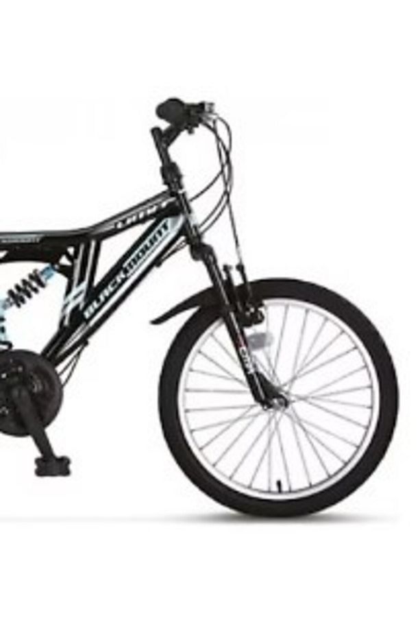 2429 Blackmount MSV 24 Jant 21 Vites Bisiklet - 2