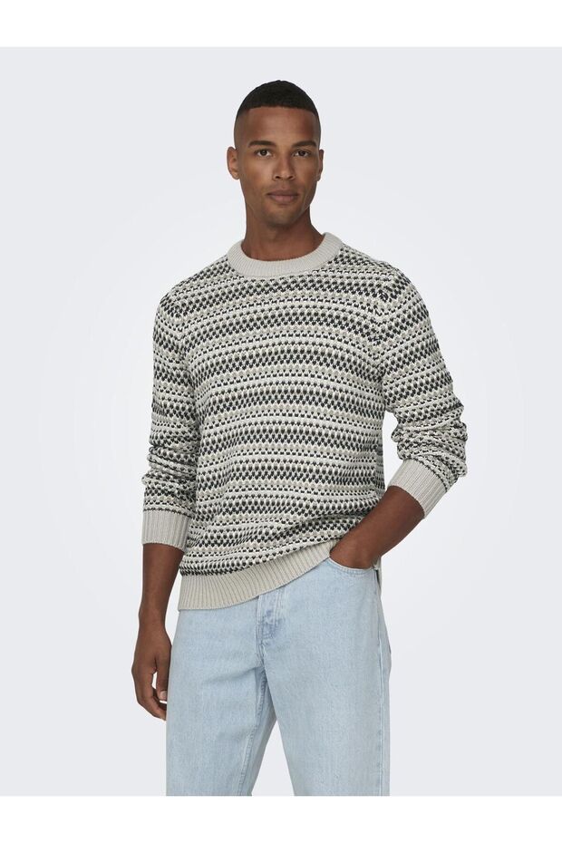 Onsmusa Strick Sweater