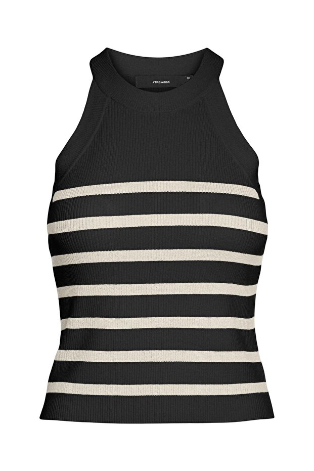 Strickpullover VMSABA Pullover - 2