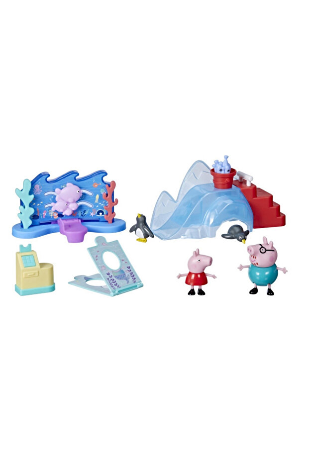 Peppa Pig Daily Adventures Play Set F3634 - 2
