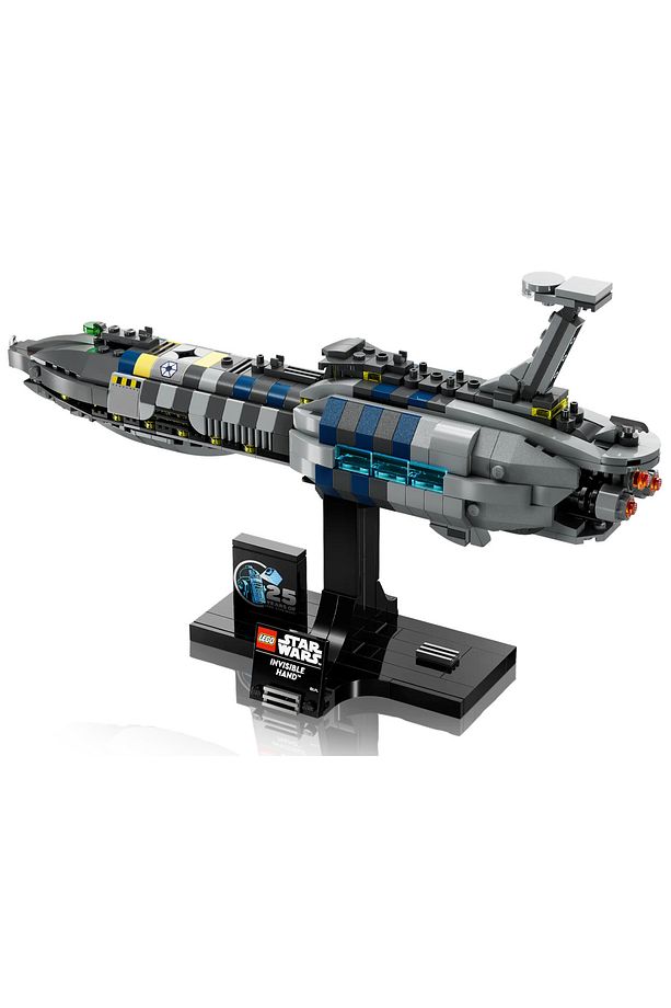 Star Wars 75377 Invisible Hand™ - 3