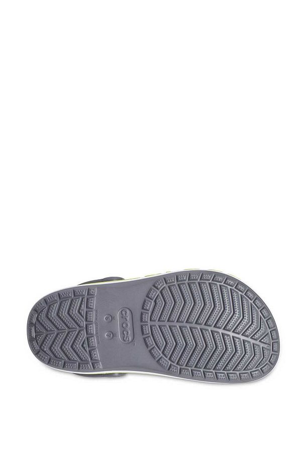 Bayaband Clog - Slate Grey/Lime Punch - 6