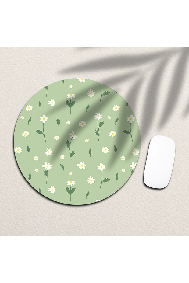 Mouse Pad - Papatyalar - 1