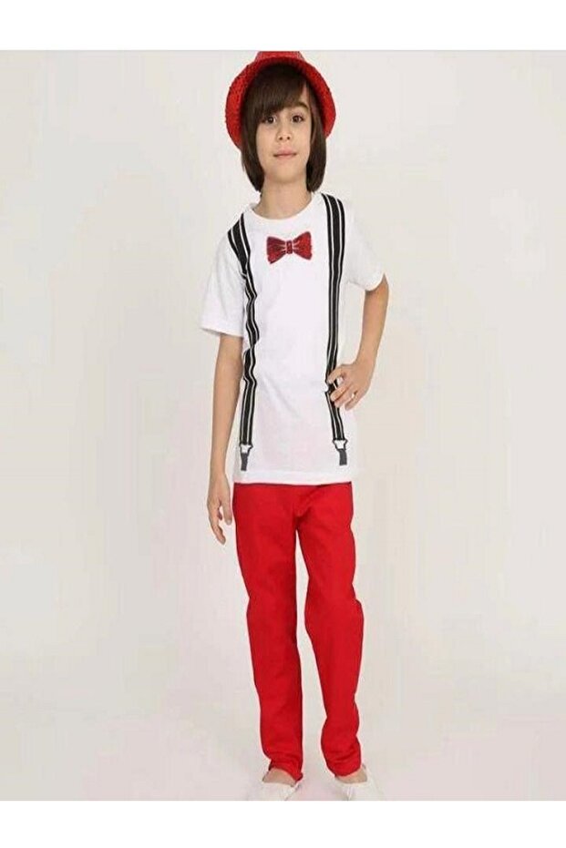 April 23 Show Men's Clothes - Nbl 5241099