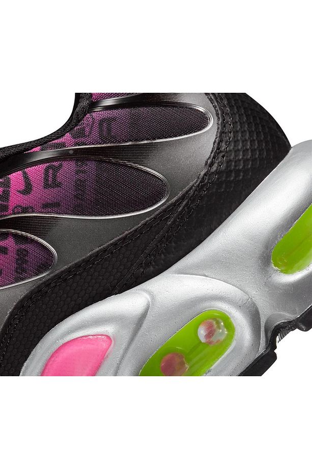 Air Max Plus Mercurial XXV Sneaker Erkek Ayakkabı Özel Seri FJ4883-001 - 6