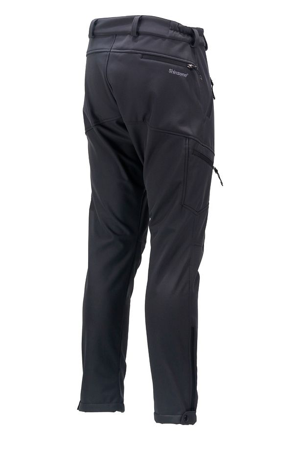 Erkek Soft Shell içi Polarlı Outdoor 2'li Pantolon Set - 3