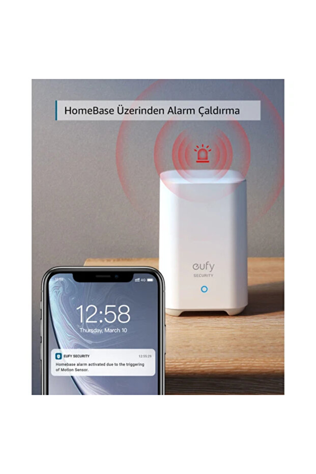 EUFY SECURITY HAREKET SENSORU - T8910 - 8