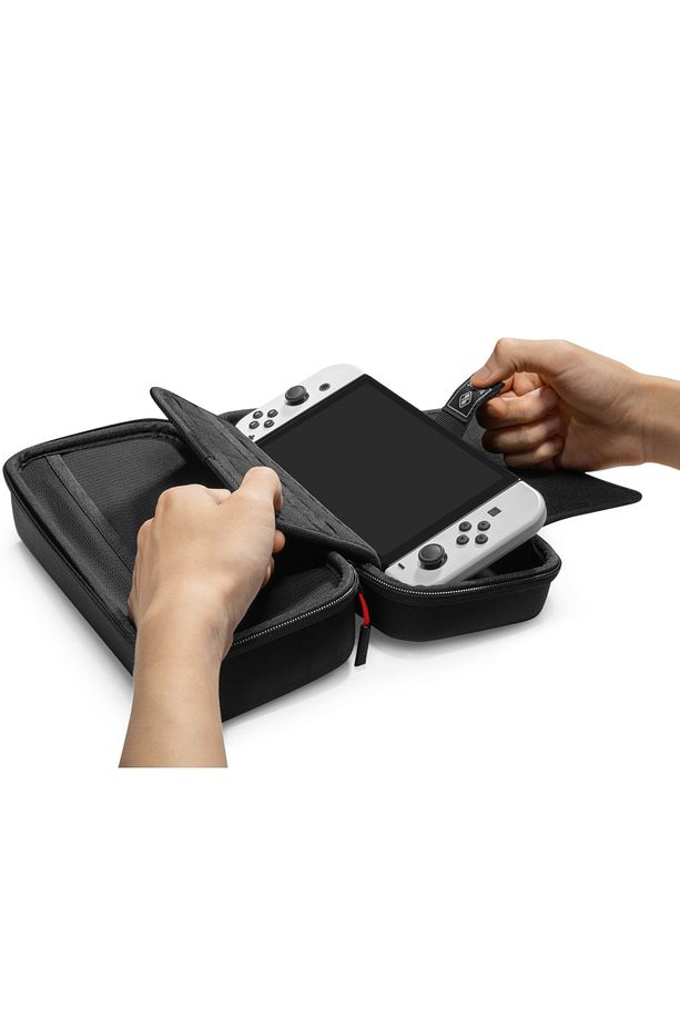 Fancycase A05 Siyah Nintendo Switch Kılıfı - G05l1d1 - 5