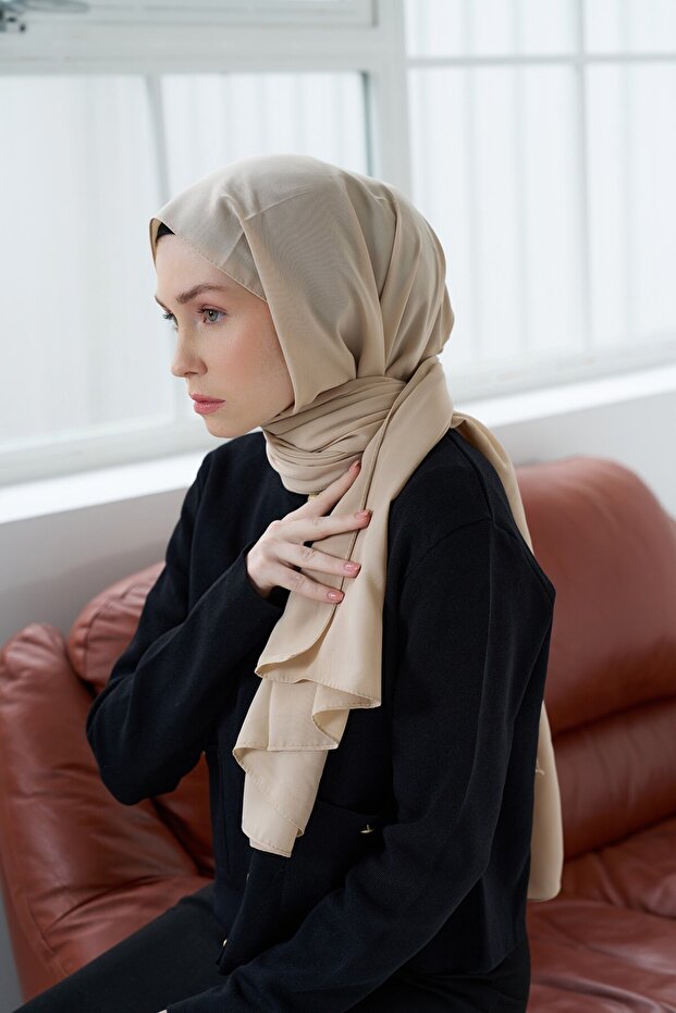 Medine İpeği Şal - 3