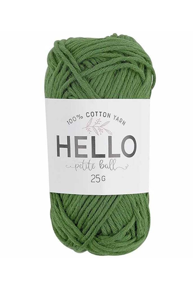Dk Cotton 25 gram 171 - 1