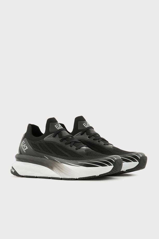 Logolu Sneaker Ayakkabı Unisex AYAKKABI X8X176 XK377 N763 - 2