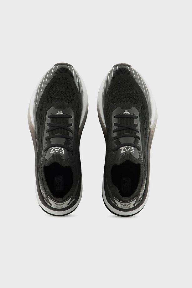 Logolu Sneaker Ayakkabı Unisex AYAKKABI X8X176 XK377 N763 - 3