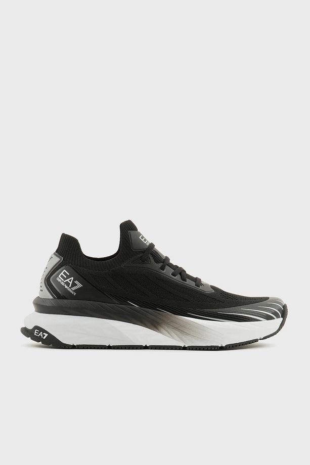 Logolu Sneaker Ayakkabı Unisex AYAKKABI X8X176 XK377 N763 - 1