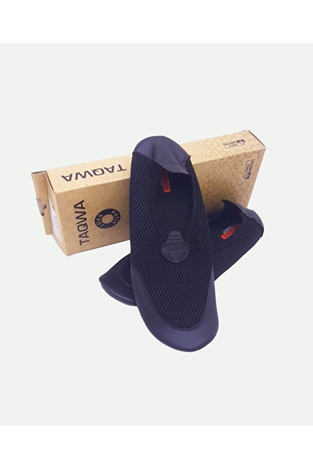 Șosete scurte - Negru - Flat - 2