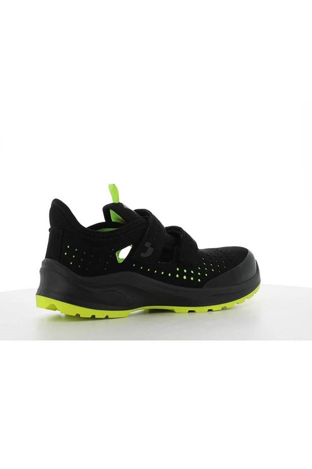 MODULO BLACK S1P S SRC SR ESD FO SANDAL İş Güvenlik Ayakkabısı - 6