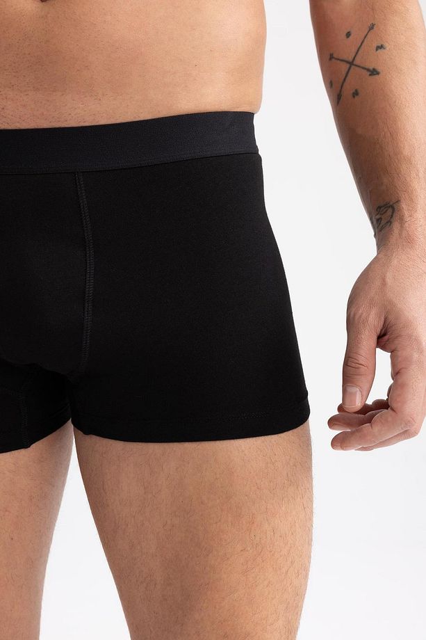 Regular Fit 3'lü Boxer N4277az23sp - 3