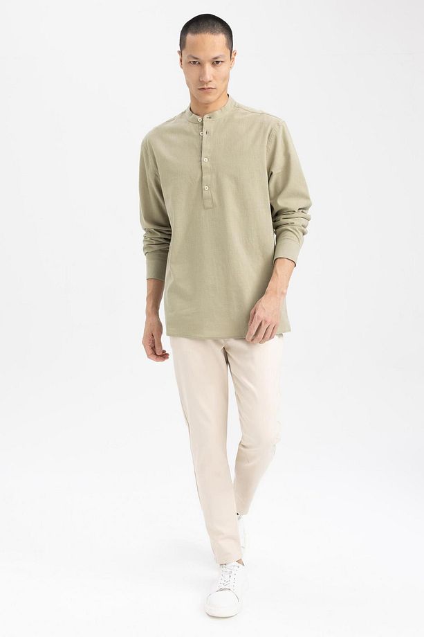 Jogger Dar Paça Pantolon V3479az23sp - 4