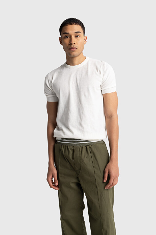 BASIC TRIKO T-SHIRT - 1