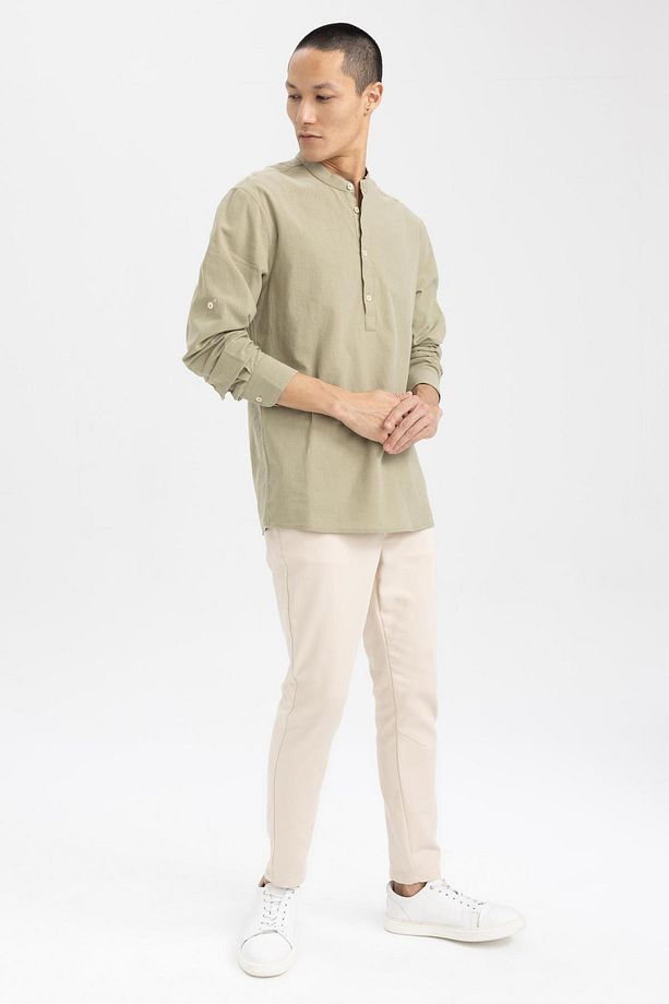 Jogger Dar Paça Pantolon V3479az23sp - 7