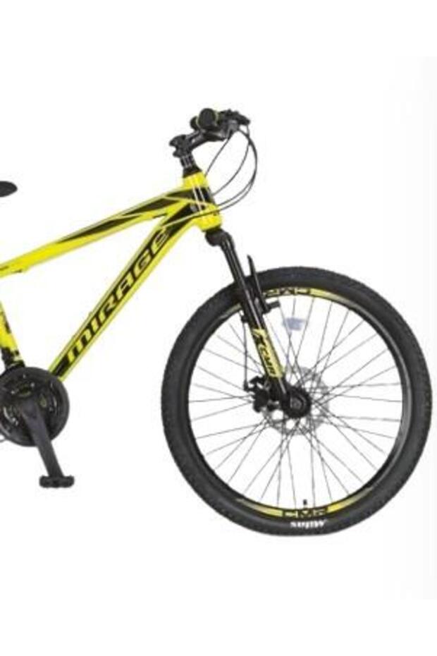 2465 24 Jant Mirage M-14-MSV-V21-SHM Bisiklet - 8