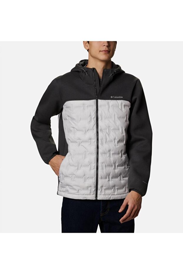 Tech Trail Hybrid Men's Fleece Ao0771-012