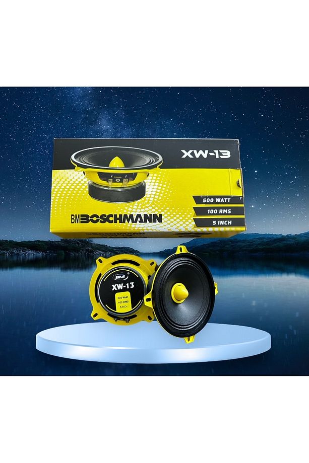 Boschmann 13 Cm Midrange - 1