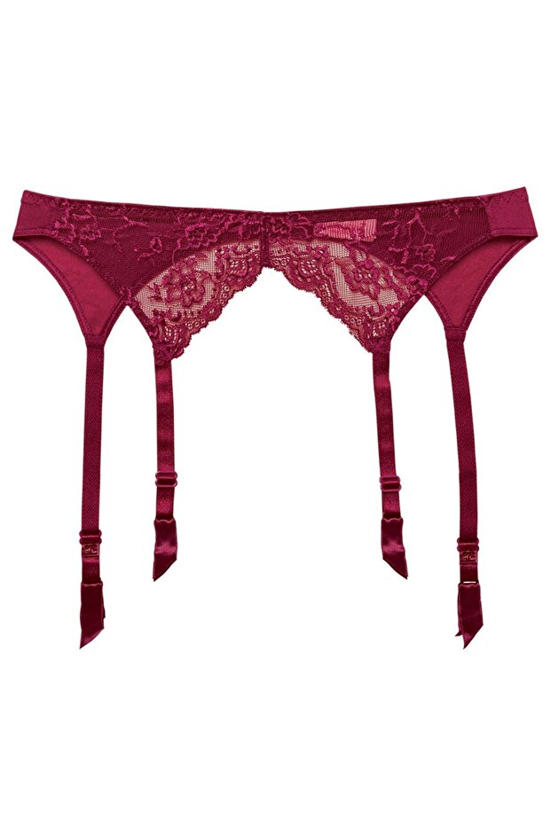 968 Model Lacy Garter - 1