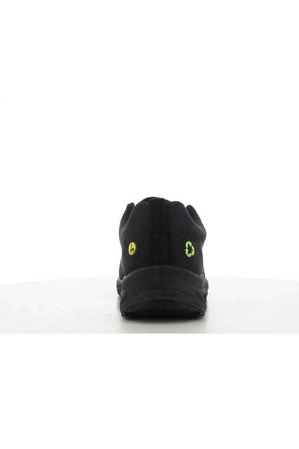 ECOFİTZ BLACK S1P SRC SR ESD FO İş Güvenlik Ayakkabısı - 3