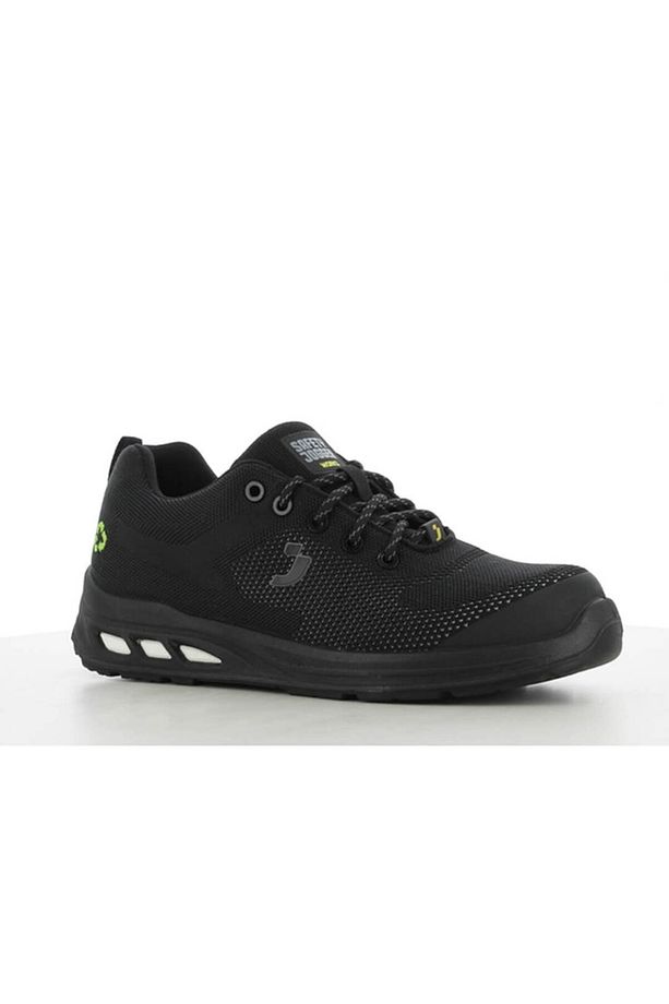 ECOFİTZ BLACK S1P SRC SR ESD FO İş Güvenlik Ayakkabısı - 1