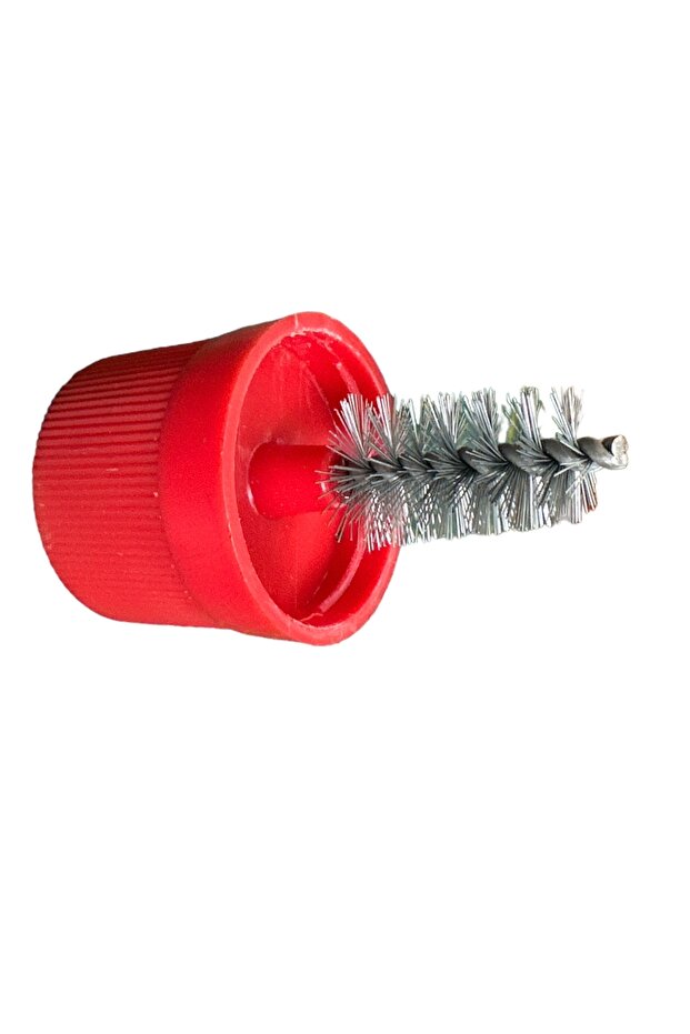 Akü Kutup Ve Başı Temizleme Fırçası - 2