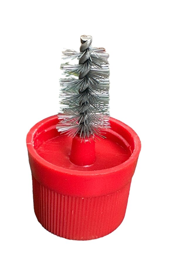 Akü Kutup Ve Başı Temizleme Fırçası - 1