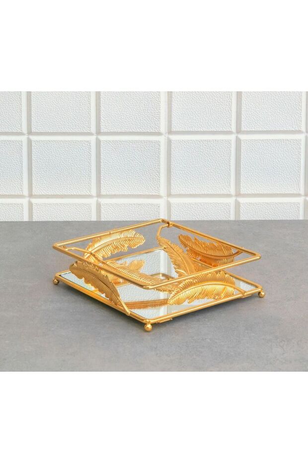 YAPRAK PEÇETELİK - 2