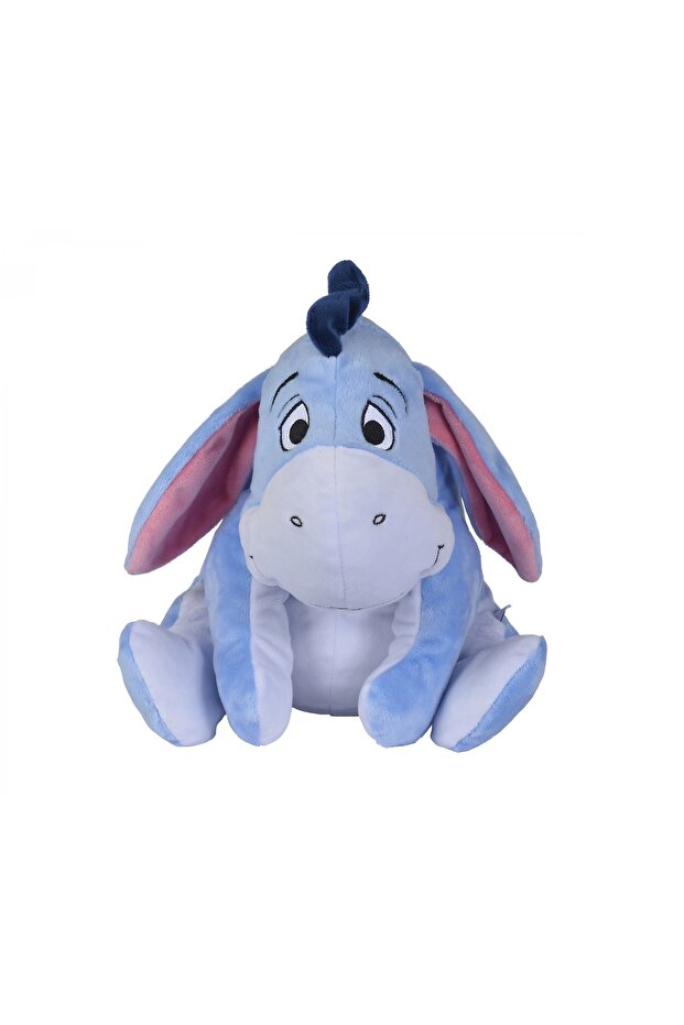 Eeyore Donkey Winnie The Pooh Licensed Toy Plush 25 Cm