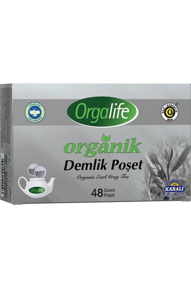 Earl Grey Demlik Poşet 48*3 gr - 1