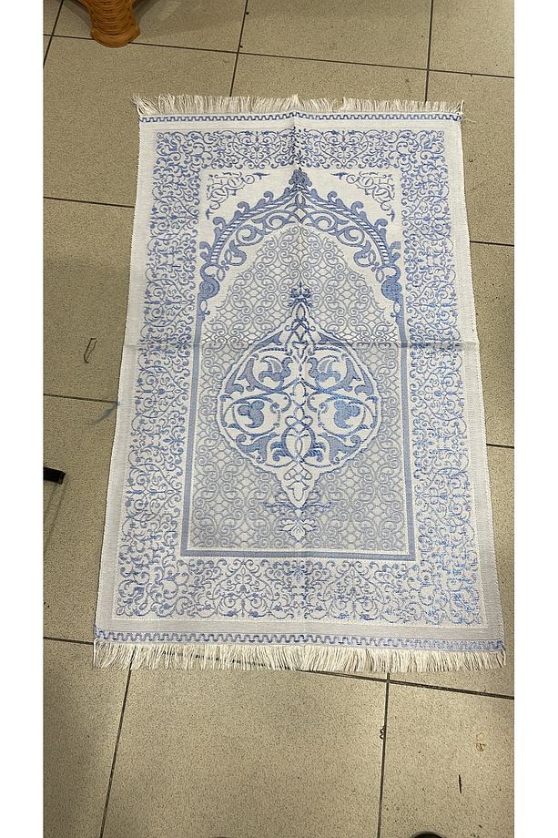 5 Adet Hediyelik Ince Çeyizlik Dağıtmalık Seccade - 4