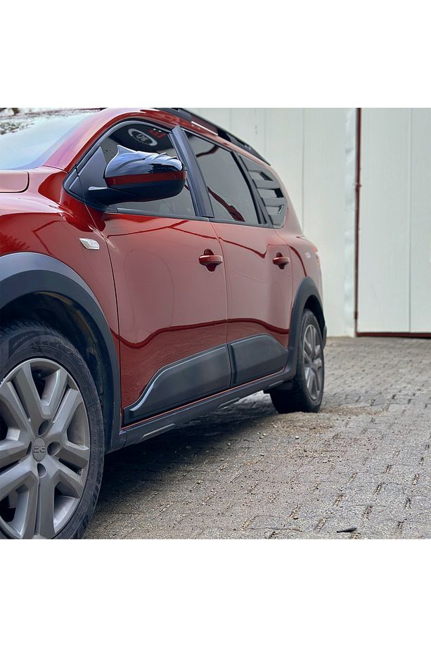 Dacia Jogger 2022- Yılı Ve Sonrası Uyumlu Kapı Dodik 4 Parça - 6